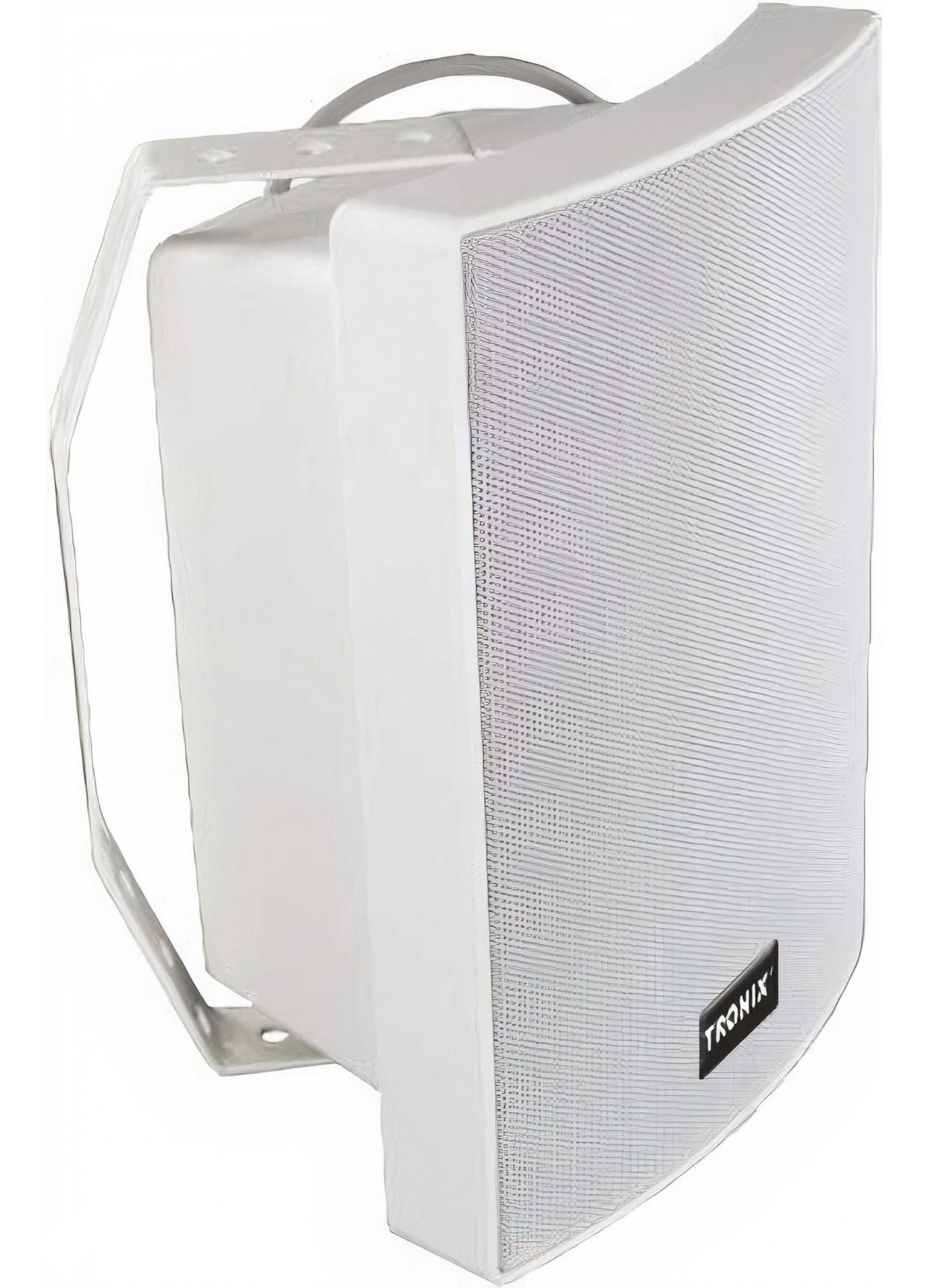 Compare TRONIX BS1030W 5.25 Inch Outdoor Wall Mount Speaker White at KSA Price