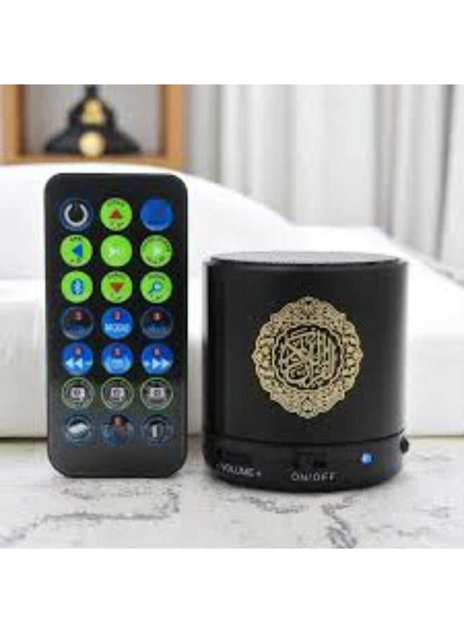 Compare Quran Portable Bluetooth Speaker Black at KSA Price