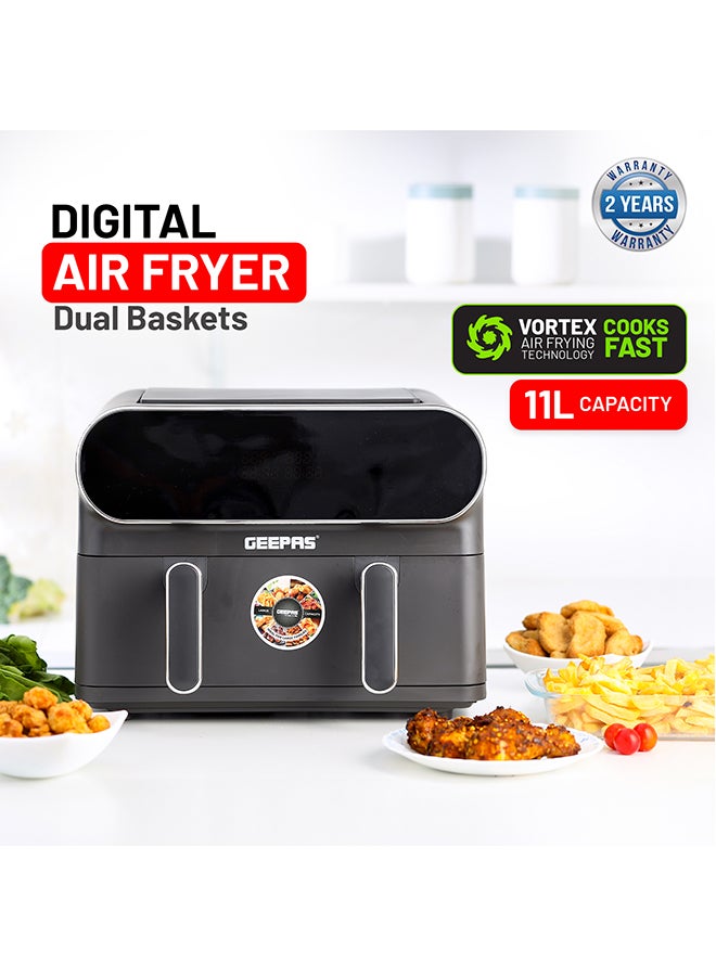 Digital Air Fryer- GAF37532| 11 L Capacity…