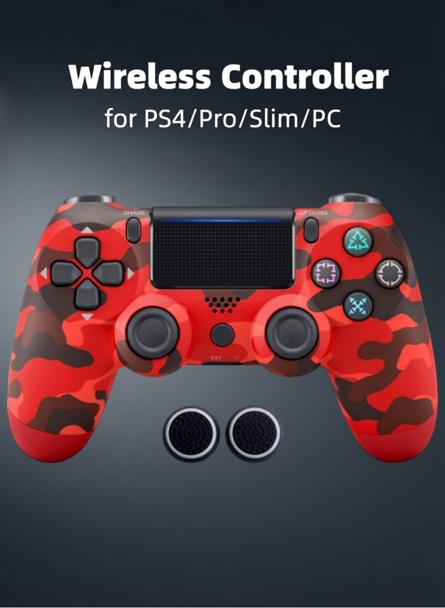 Compare Wireless Controller For PlayStation 4 at KSA Price