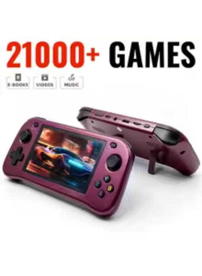 SF3100 Retro Handheld Game Console 4.5 Inch IPS…