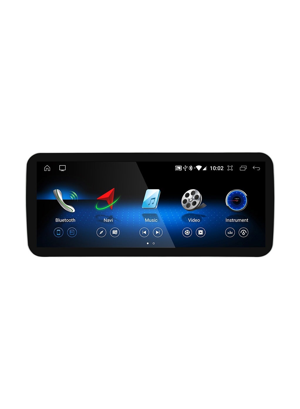Compare 10.25 Inch MERCEDES BENZ G CLASS NTG 4.5 ANDROID SYSTEM 20152016 With CarPlay 4+64GB at KSA Price