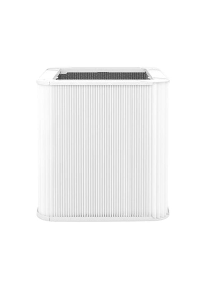 Compare Pure 3610 Particle + Carbon Filter | Replacement Filter for Blue 3610 Only, Removes 99.97% of Airborne Particles, Odor, Smoke, Easy Replacement, 612 months of use  White  1pc at KSA Price