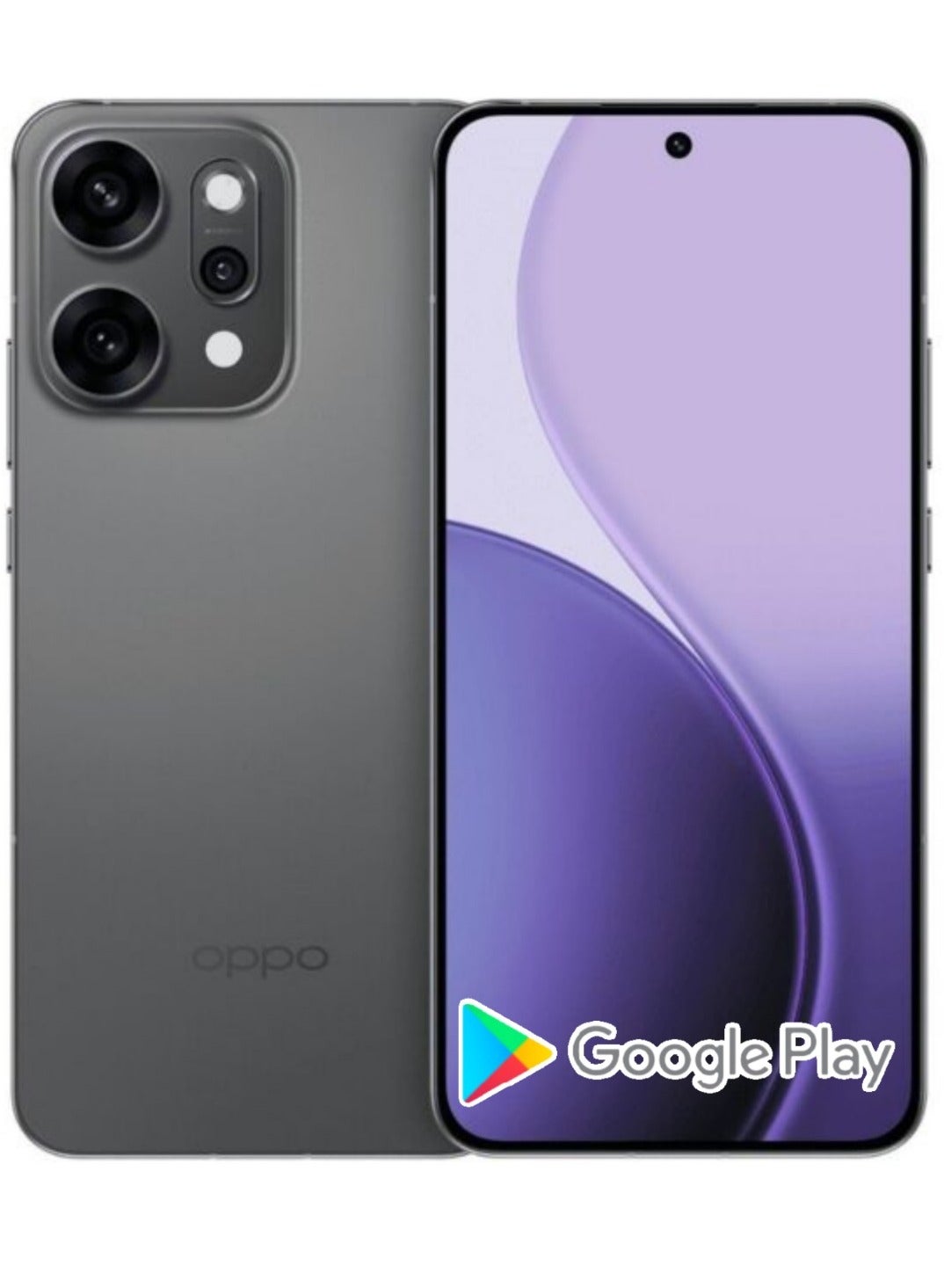 Compare Reno 14 Pro 5G Smartphone 1TB 16GB RAM Black |Chinese Spec | 6.83” 120Hz AMOLED Screen MTK Dimensity 8450 6200mAh Battery 80W SuperCharge 50W Wireless with a 120Hz refresh rate, a 240Hz touch sampling rate | with Google Play Support at KSA Price