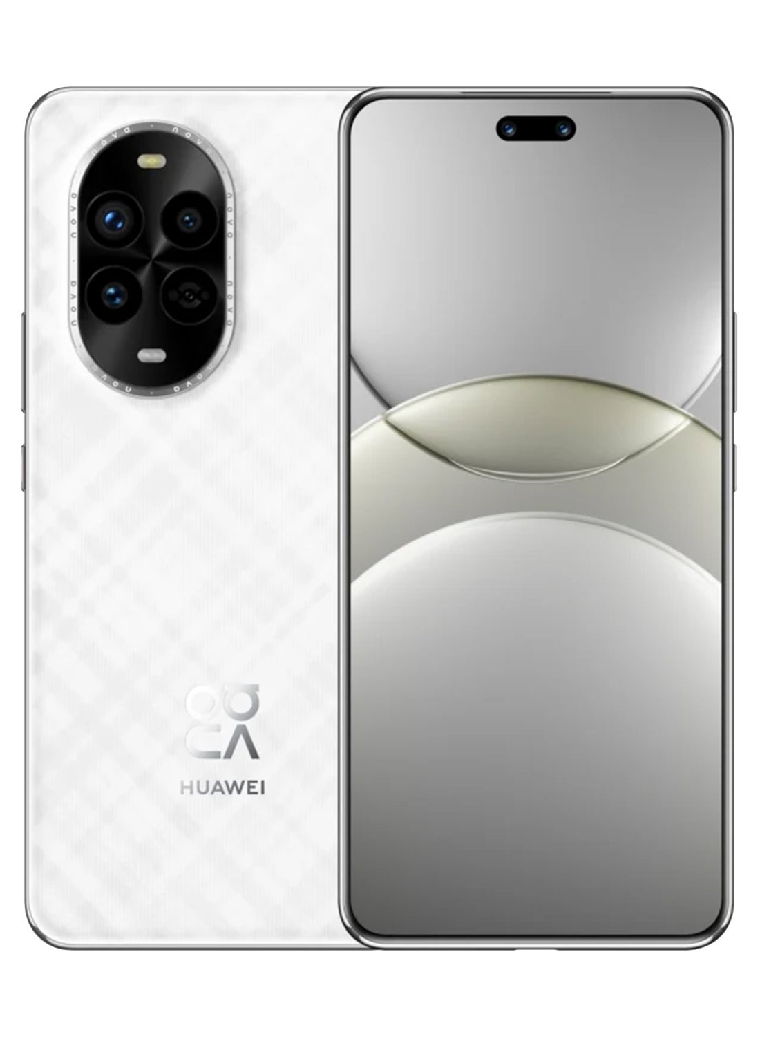 Nova 13 Pro Dual SIM Smartphone White 12GB…
