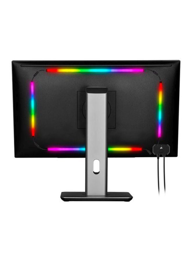 Compare Icue Ls100 Smart Lighting Strip Expansion Kit at KSA Price