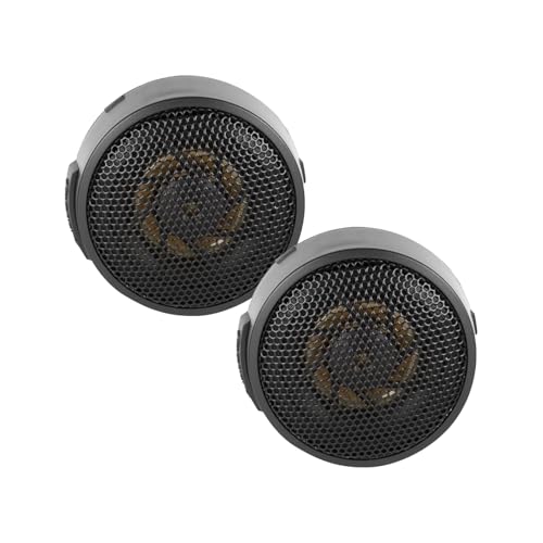 Compare Pioneer TST110 78 Tweeters Pair 120W Max Crisp HighFrequency Detail Easy AddOn for Clarity at KSA Price