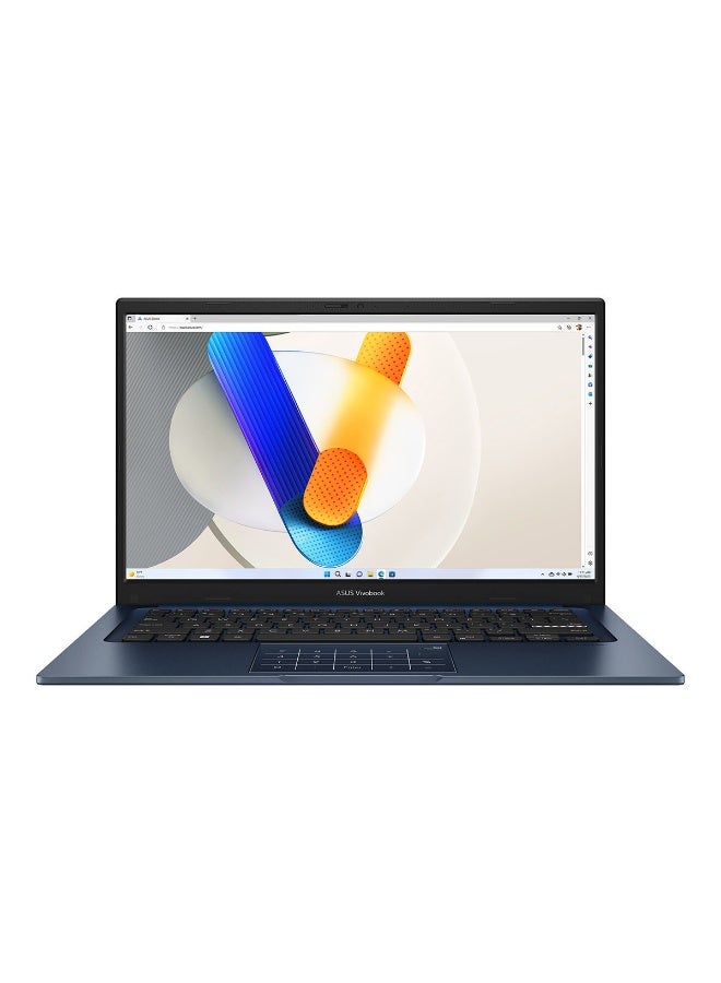 (Upgraded Version) Vivobook 14 Laptop With 14-Inch…