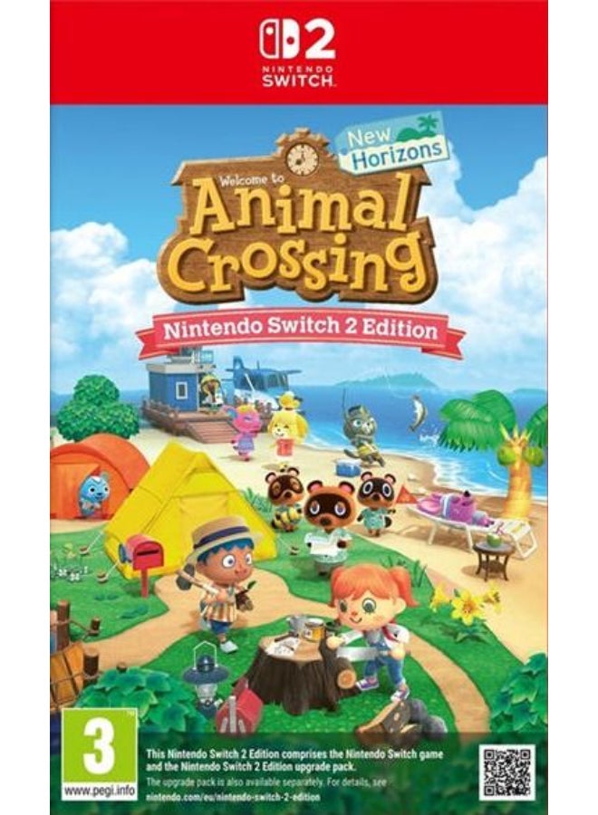 Animal Crossing New Horizons NS2 INT Version…
