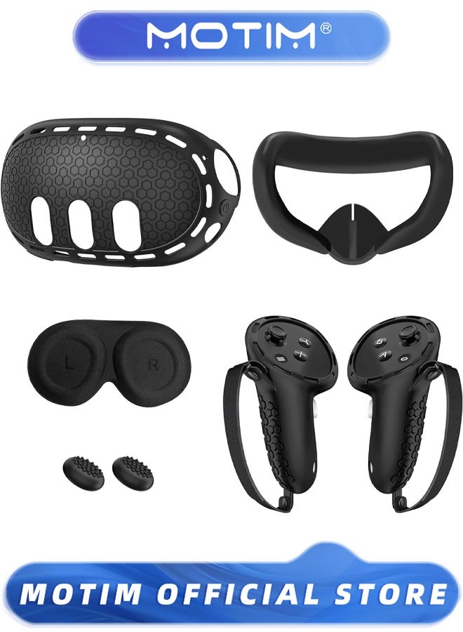5 in 1 Protective Cover for VR Accessories…