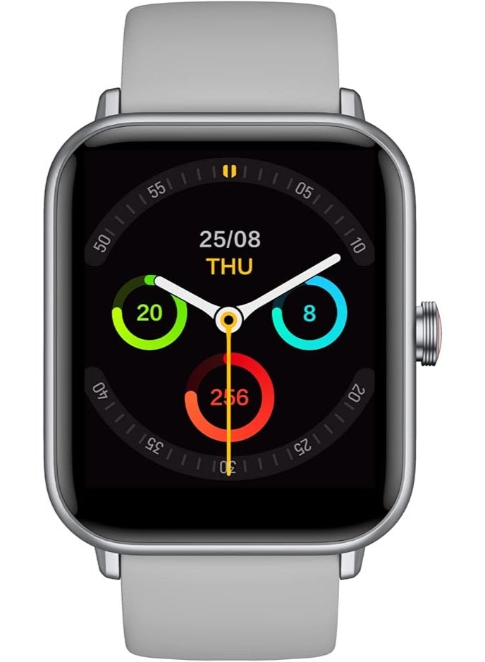 Swiss Military Alps 1 Smart watch,100 Songs Storage,…