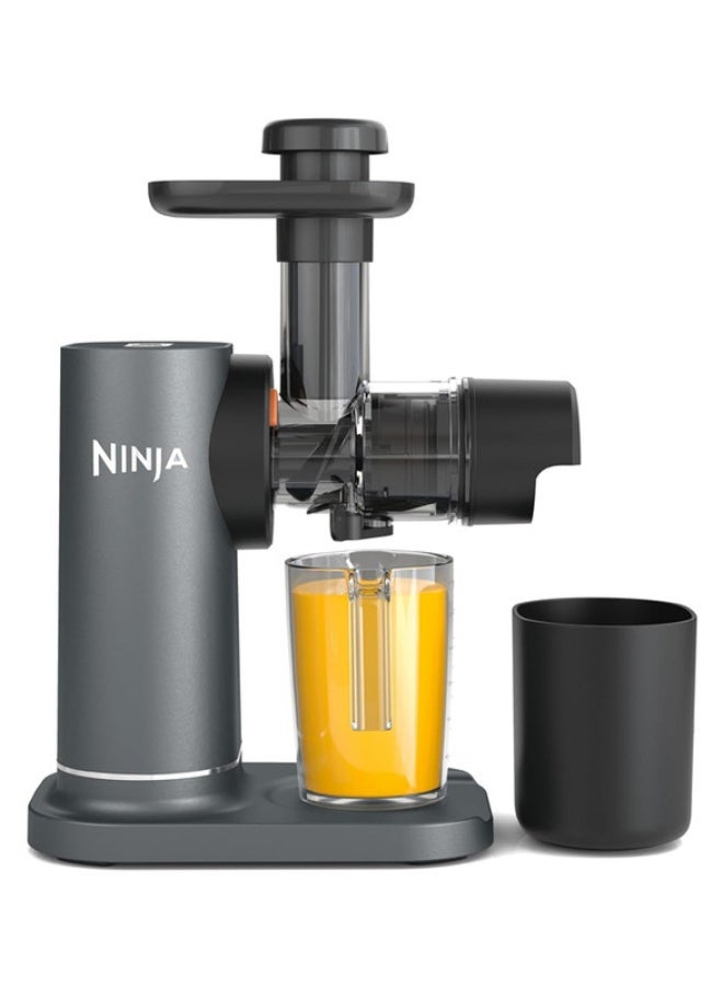 Ninja Neverclog Cold Press Juicer JC151ANZ (International…