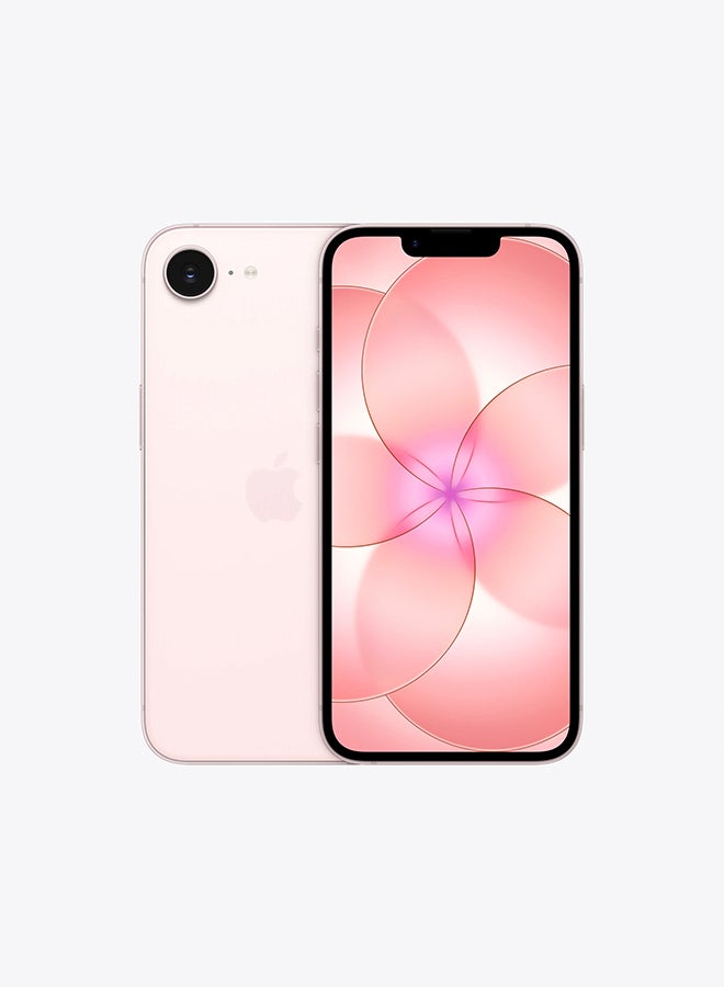 iPhone 17e 256GB Soft Pink (eSIM only) 5G With…