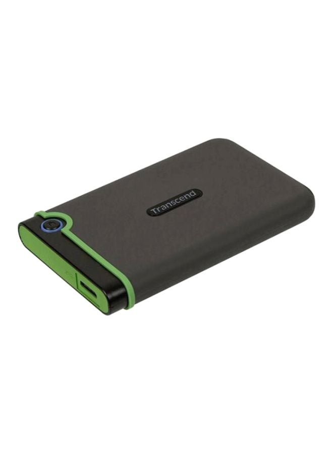 Compare 1TB Storejet 25M3S rugged 2,5inches USB 3.1 Gen 1 interface Iron Gray, TS1TSJ25M3S 1 TB at KSA Price