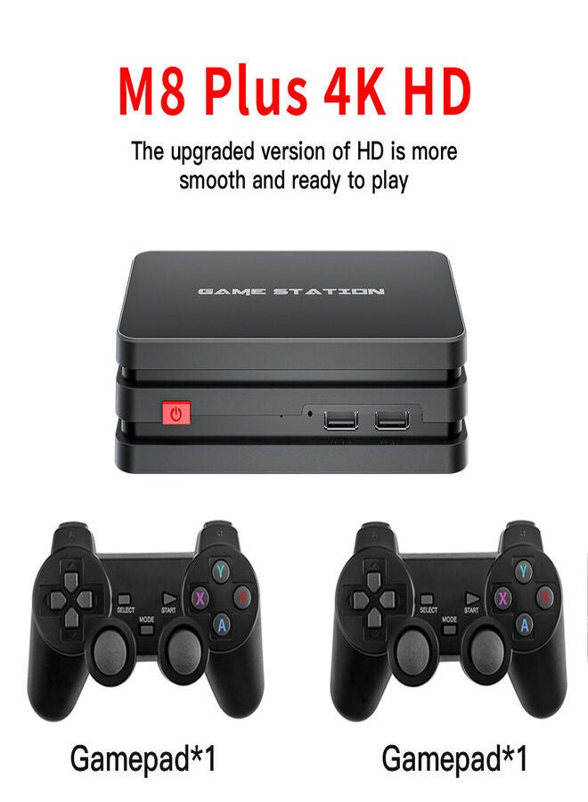 M8 Plus TV Video Game Console HDMI Compatible…