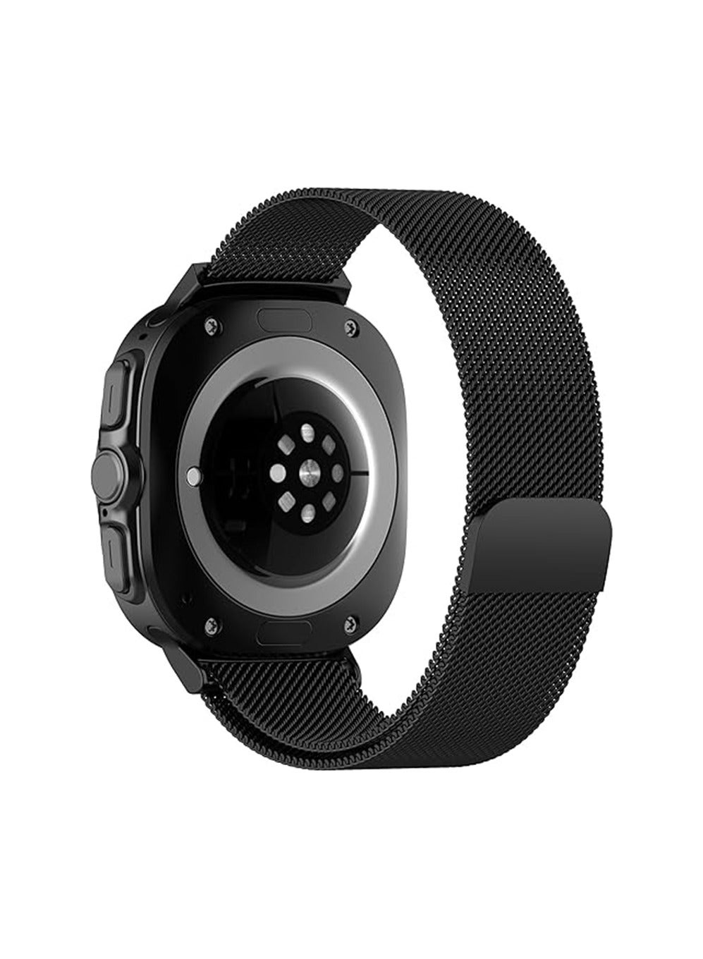 1 Pcs Samsung Galaxy Watch 7 Ultra Band,Stainless…