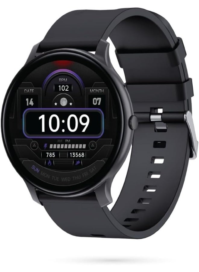 Green Lion GT-FIT Smart Watch (Black)