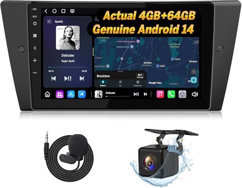 Eonon 464GB Car Stereo 9 CarPlay Car Radio…
