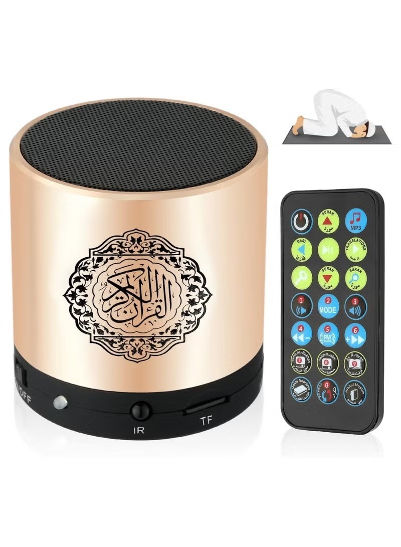 Quran Speaker, SQ200 Remote Control Bluetooth Quran…