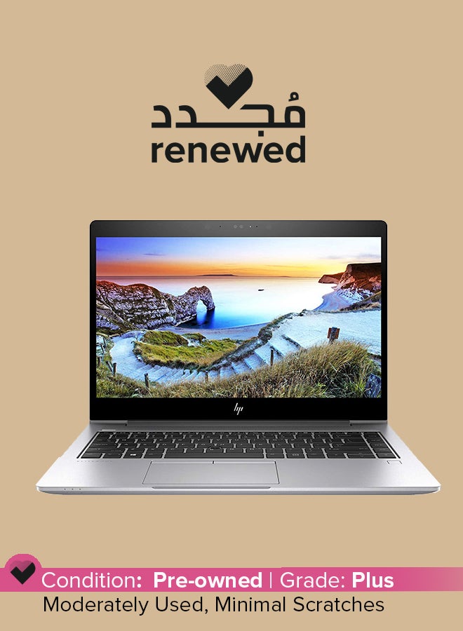 Renewed - EliteBook 840 G5 Laptop With 14…