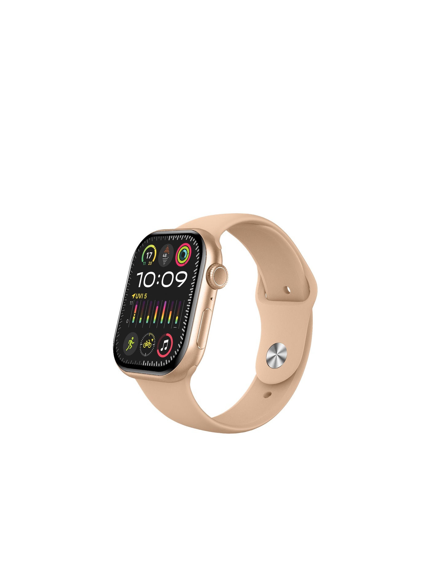 Moxedo Mevo+ Smart Watch for Android & iOS with 2.01