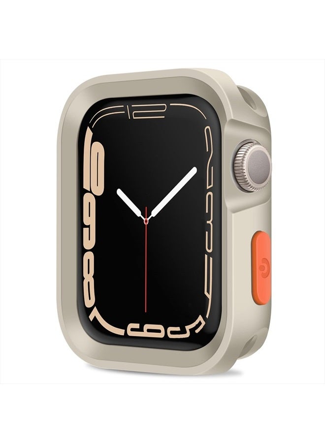 Rugged Case Compatible with Apple Watch Case Series…
