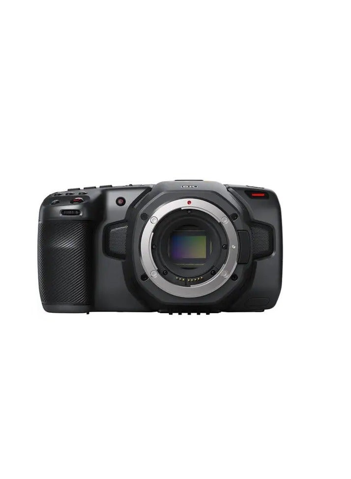 Blackmagic Design Pocket Cinema Camera 6K