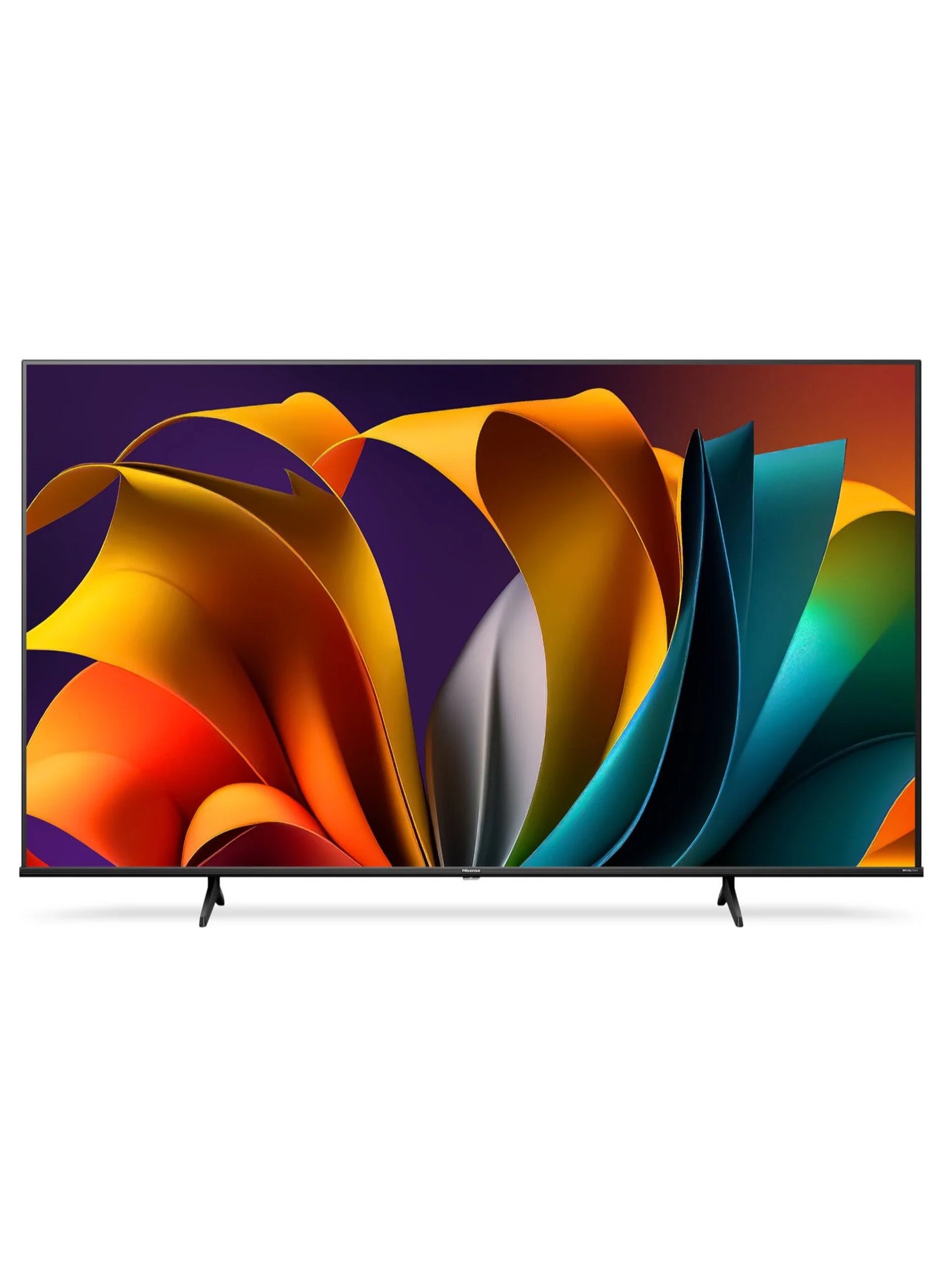 Compare 85 Inch 4K UHD Smart TV –  60Hz, HDR10+, Dolby Vision, AI Sports Mode, Game Mode Plus & Voice Control 85A61N Black at KSA Price