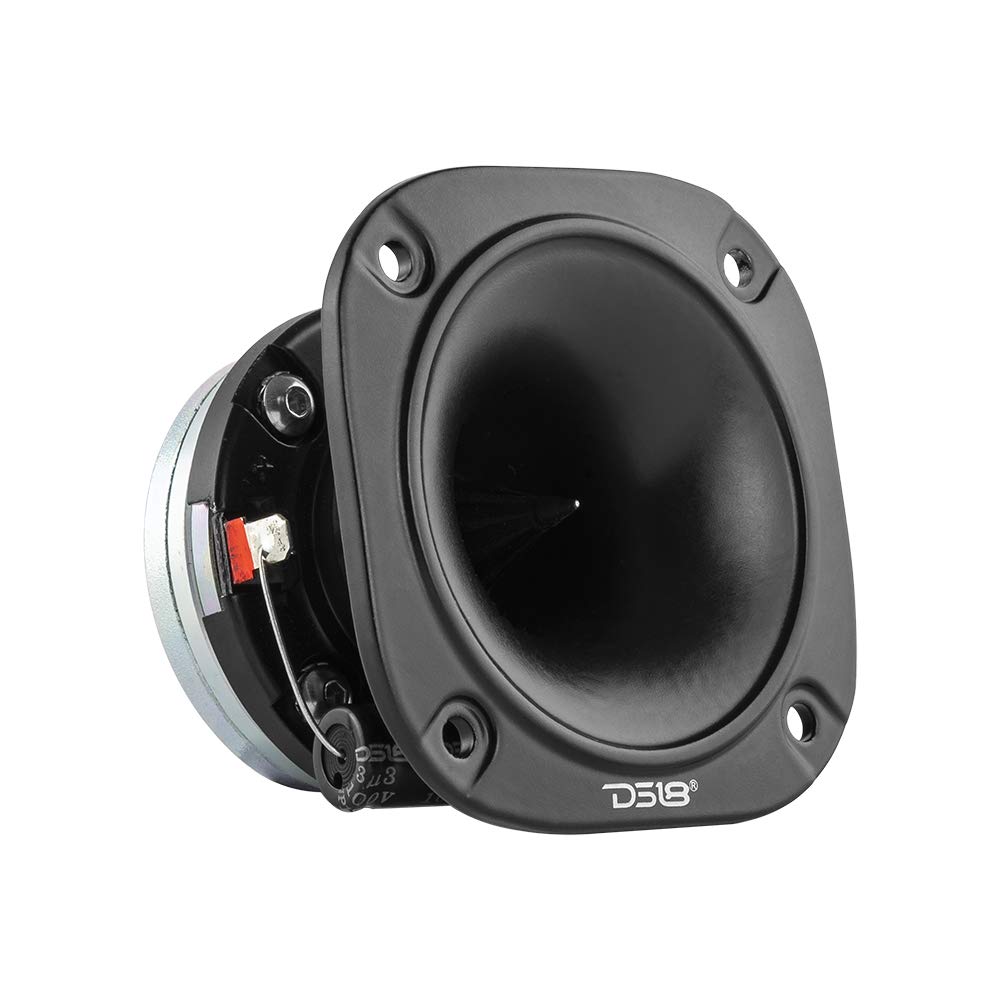 DS18 PRO-TWN2 Super Tweeter with Bullet - 1