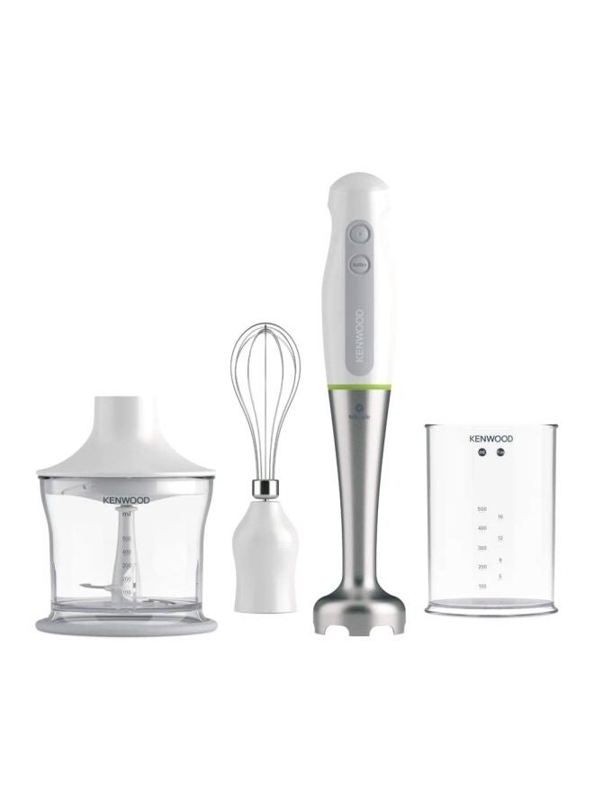 Compare Electric Triblade Hand Blender HDP109WG WhiteClear at KSA Price