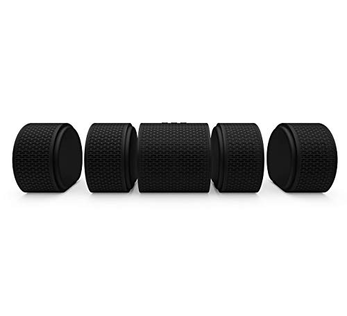 Compare Air Audio The Worlds First PullApart Wireless Bluetooth Speaker Portable Surround Sound and MultiRoom Use Black at KSA Price