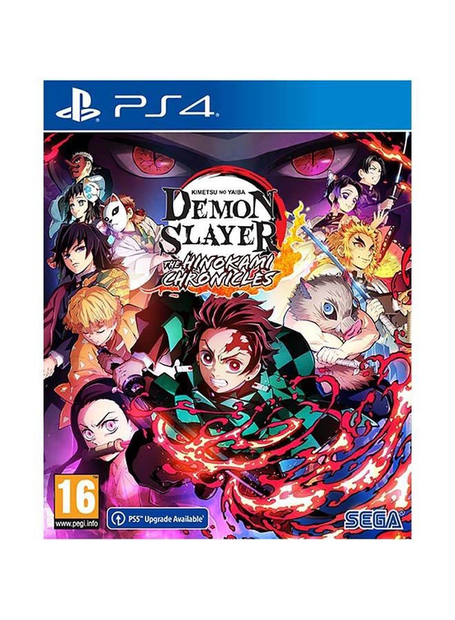 Demon Slayer Kimetsu No Yaiba The Hinokami Chronicles…