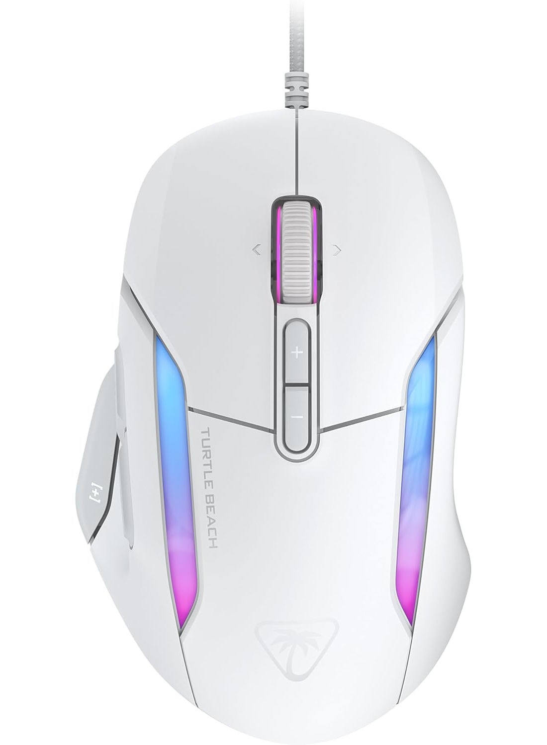 Compare Kone II – Wired Ergonomic RGB Gaming Mouse, 26K DPI Optical Sensor, 100M Click Life Optical Switches, 23 Customizable Inputs, 4D Scroll Wheel, Pure PTFE Glides at KSA Price