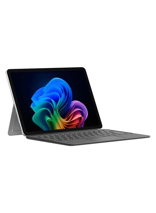 Compare Surface Pro 12 Copilot+ PC With 12 Inch 2196 x1464 Touchscreen Display, Snapdragon X Plus Processor16GB RAM DDR5512GB SSDWindows 11 Device Only EnglishArabic Platinum at KSA Price