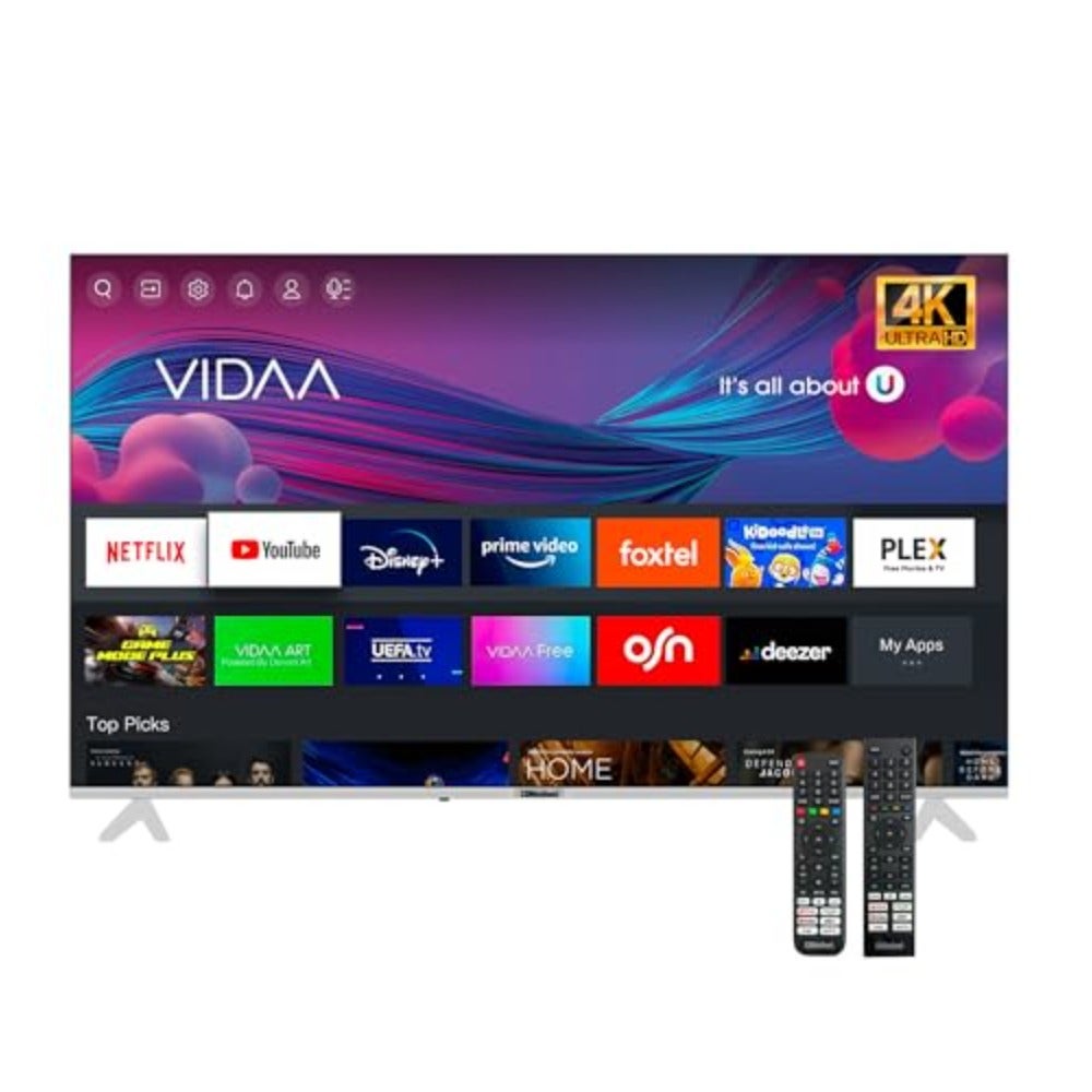 70 4K UHD VIDAA Smart TV for living…