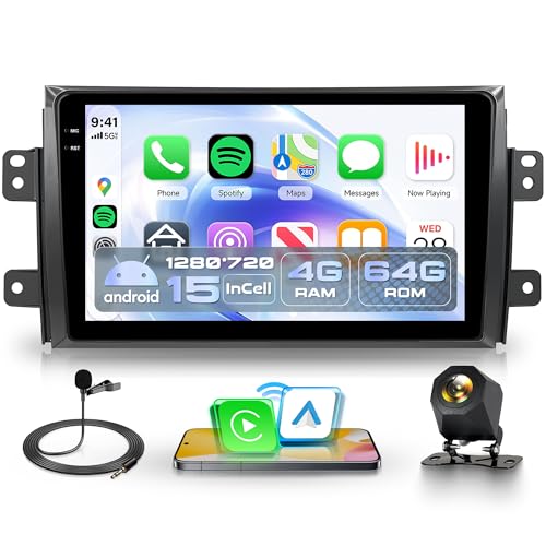 4G64G Rimoody Car Stereo for Suzuki SX4 20062013…
