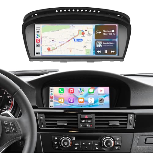 BARGGN Wireless CarPlayAndroid Auto 89 Inch Touchscreen…