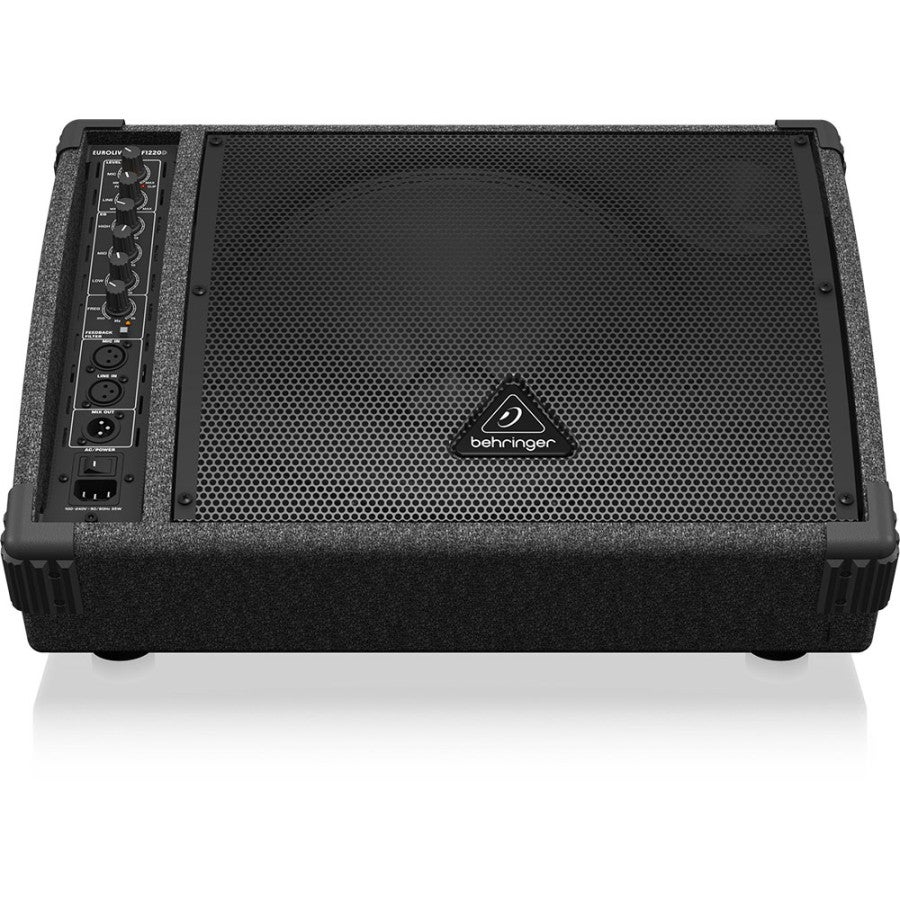 Compare Behringer Eurolive F1220D 250W 12 inch Active Floor Monitor at KSA Price