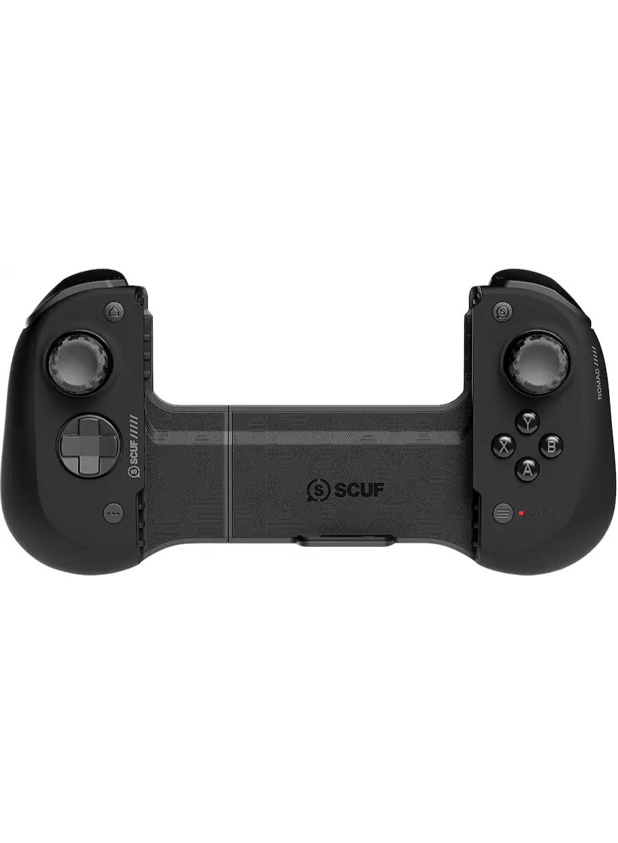 Compare SCUF NOMAD Wireless Mobile Gaming Controller for iPhone  Black at KSA Price
