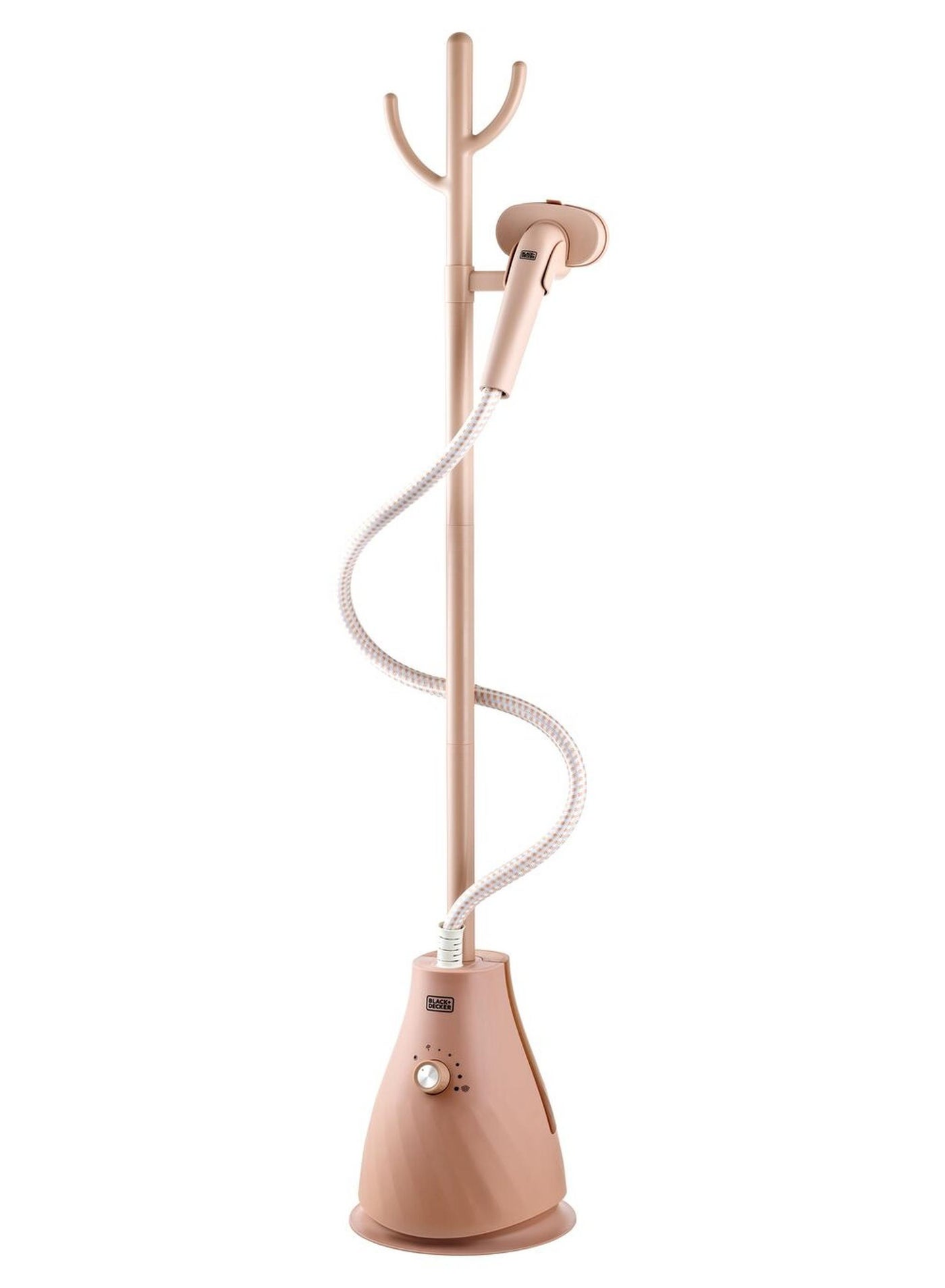 Compare Vertical Garment Steamer, 1740W, 6 Steam Levels, 1.8L Tank for 55 Minutes of Continuous Steaming, Quick HeatUp in 50 Sec, Adjustable Single Pole, Compact Storage 1.8 L 1740 W GST1620B5 Rose Gold at KSA Price