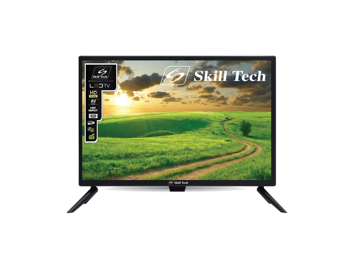 Compare 19Inch LED TV with HDMI, USB and VGA Connectivity, 16:9 Display and Dual Speakers at KSA Price