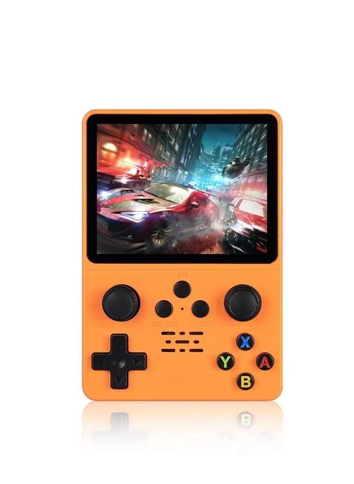 R35S Retro Handheld Game Console – 3.5