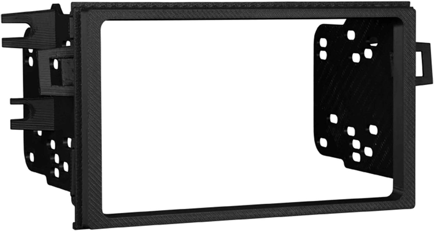 Metra 95-7895 Double DIN Installation Dash Kit…
