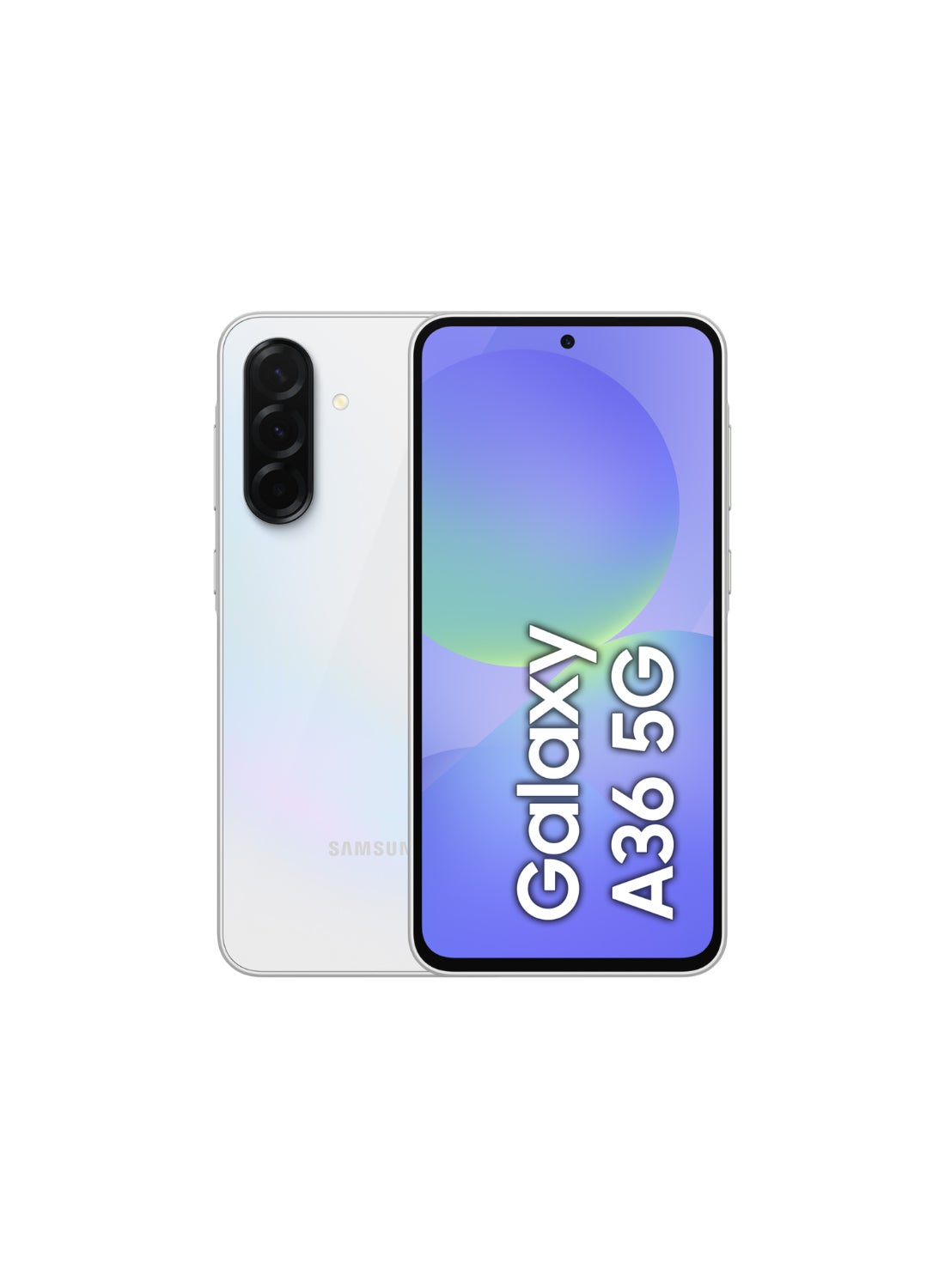 Galaxy A36 5G Dual SIM Awesome White 8GB…