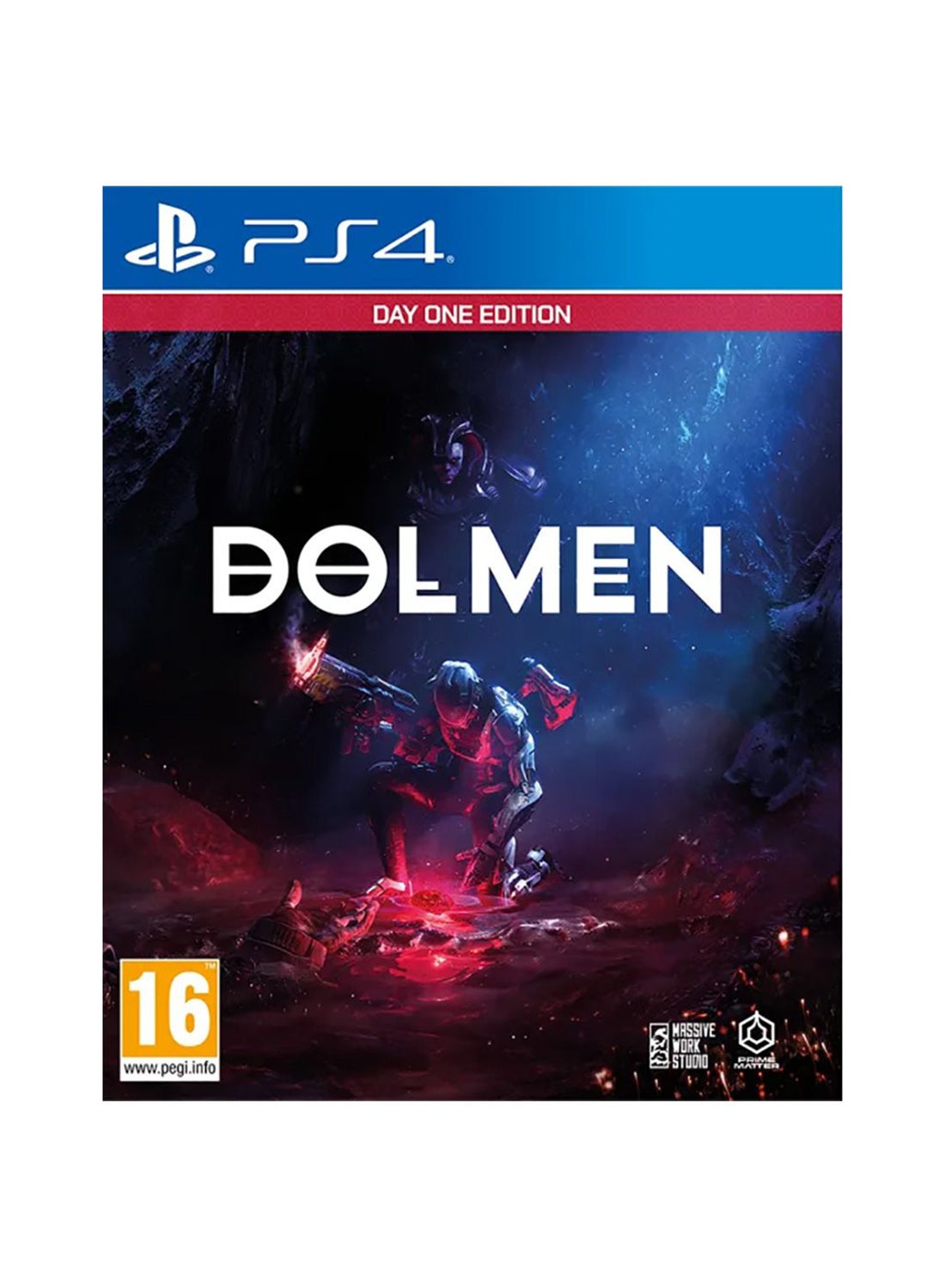 Compare Dolmen Day One Edition  playstation_4_ps4 at KSA Price