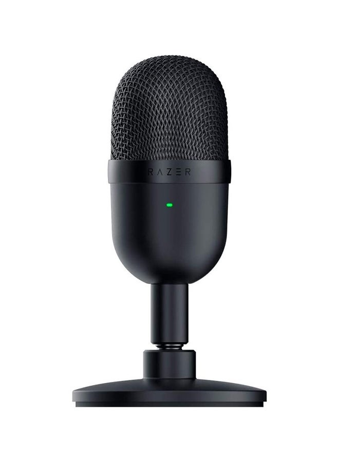Razer Seiren Mini Ultra Compact Condenser Microphone,…