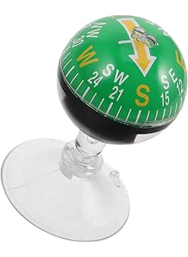 Mobestech Car Dashboard Compass with Suction Cup…