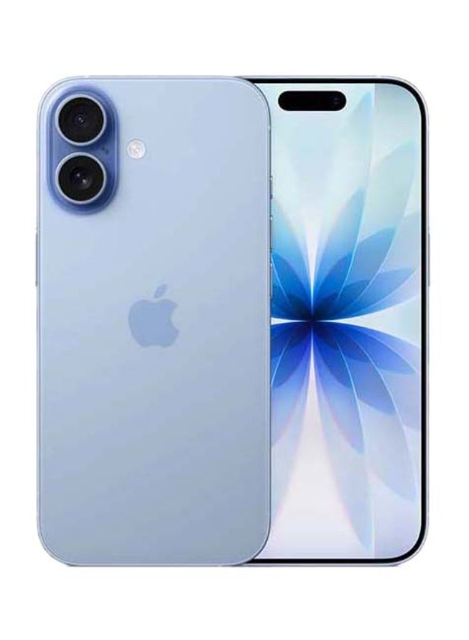 iPhone 17 256GB Mist Blue 5G (Nano SIM +…