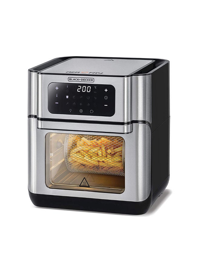 Air Fryer Oven, Rapid Air Convection Technology,…