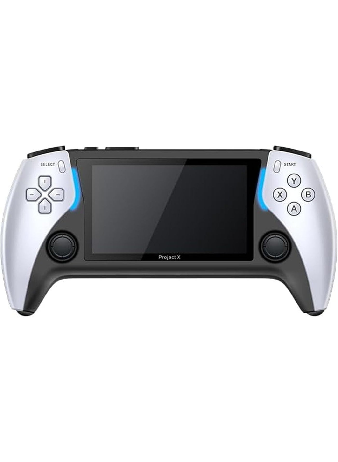 Compare YoimJoyFun Project X Retro Gaming Console, Handheld Retro Video Game Console, 11 emulators, 4.3inch IPS Screen,15000+ Games at KSA Price